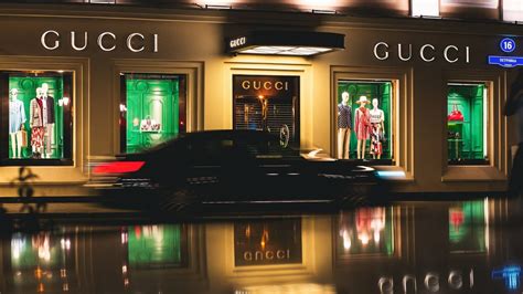 fashion house of gucci|where was gucci founded.